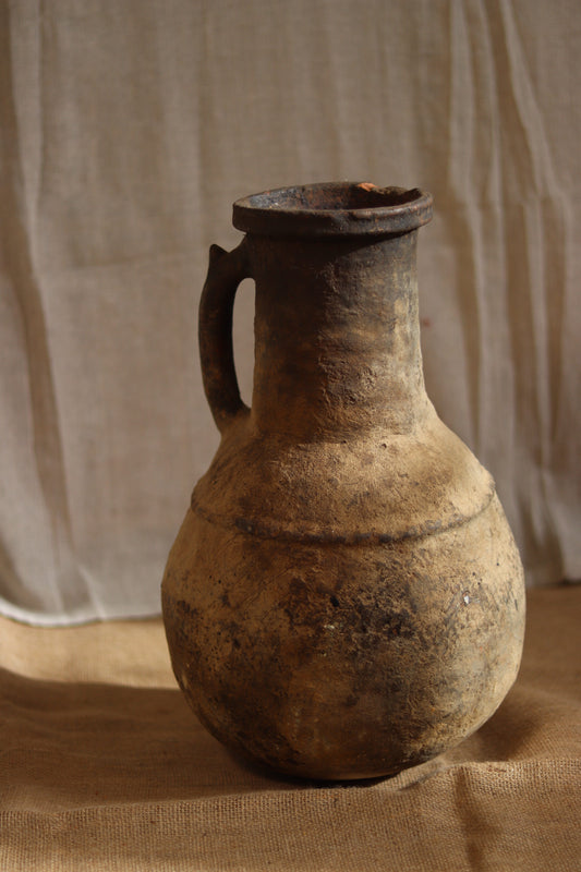 Antique Berber Pouring Vessel | No. 1
