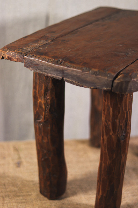Atlas Thuya Side Table | No. 1
