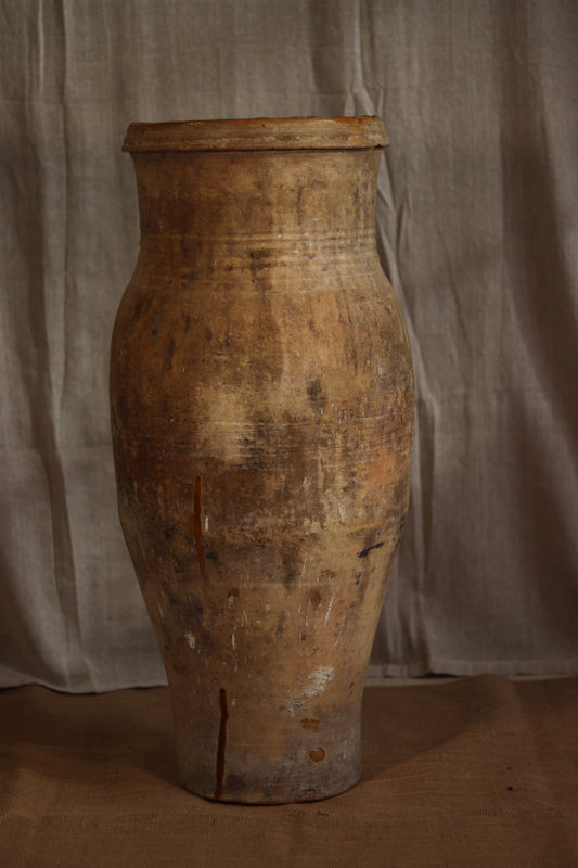 Berber Terracotta Oil Jar | No. 5