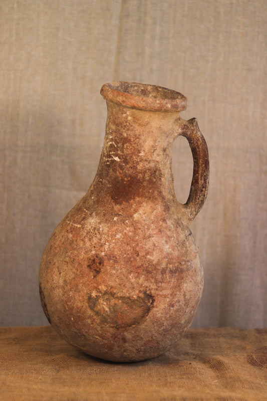 Antique Berber Pouring Vessel | No. 4