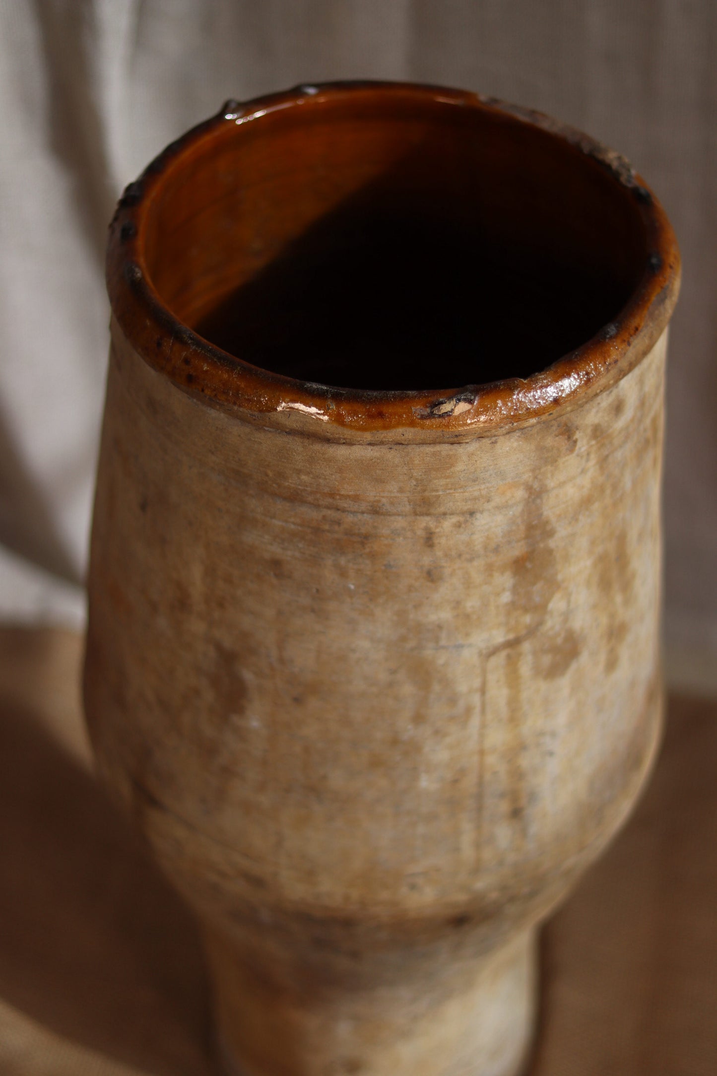 Berber Terracotta Oil Jar | No. 1