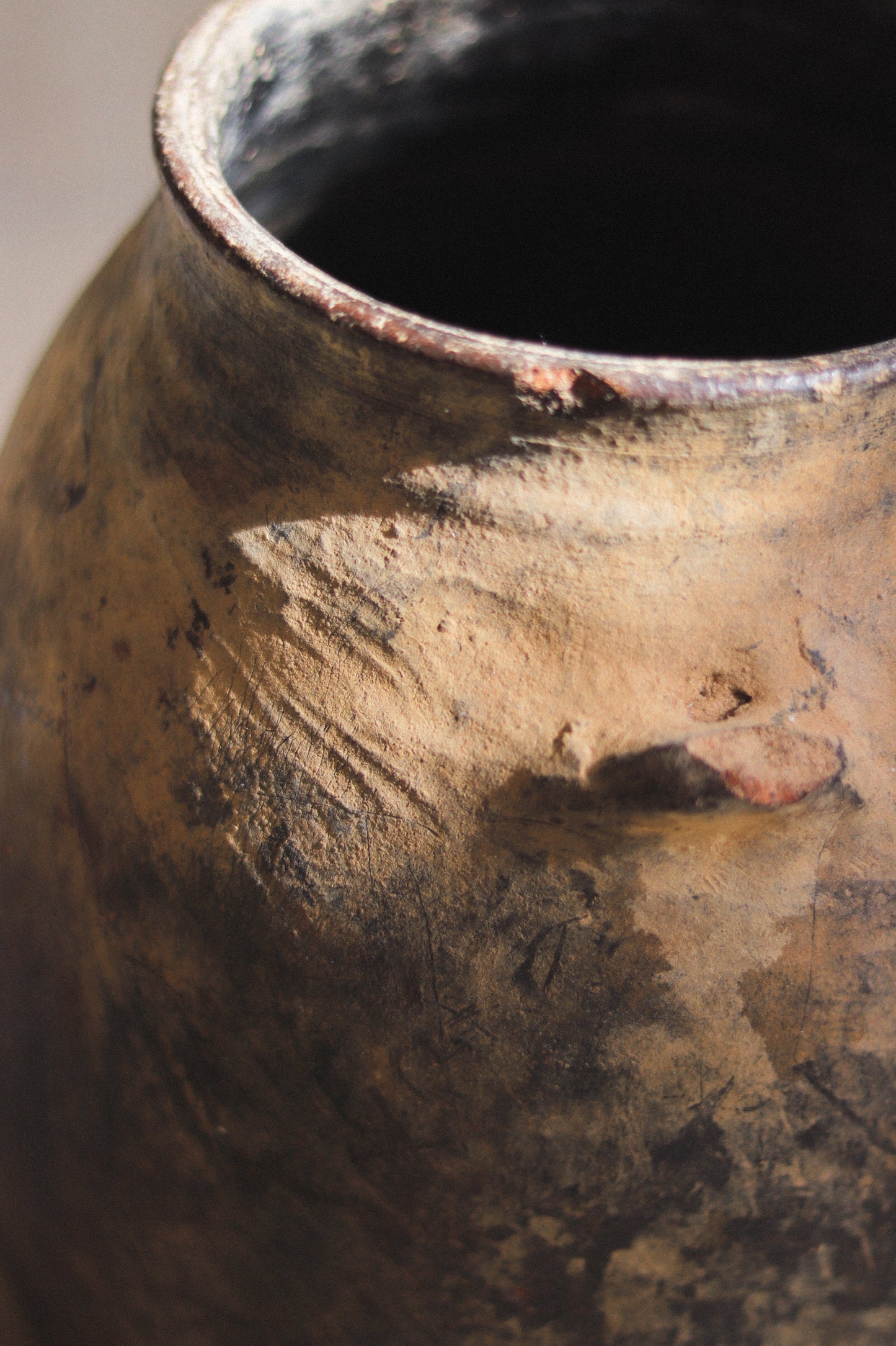 Nomad Terracotta Cooking Pot | No. 5
