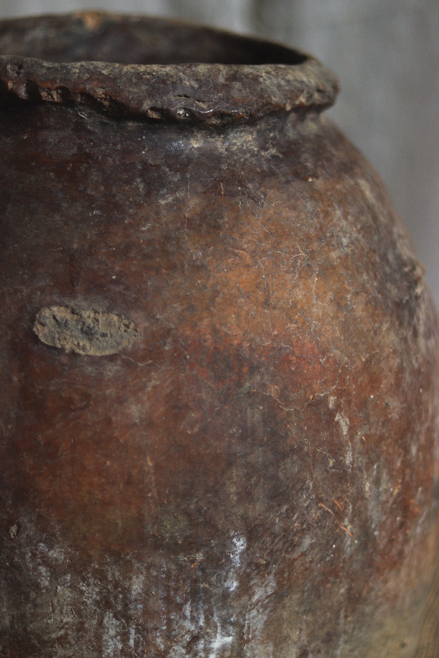 Nomad Terracotta Cooking Pot | No. 4
