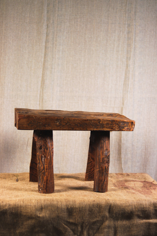Atlas Thuya Side Table | No. 3