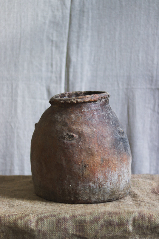 Nomad Terracotta Cooking Pot | No. 4
