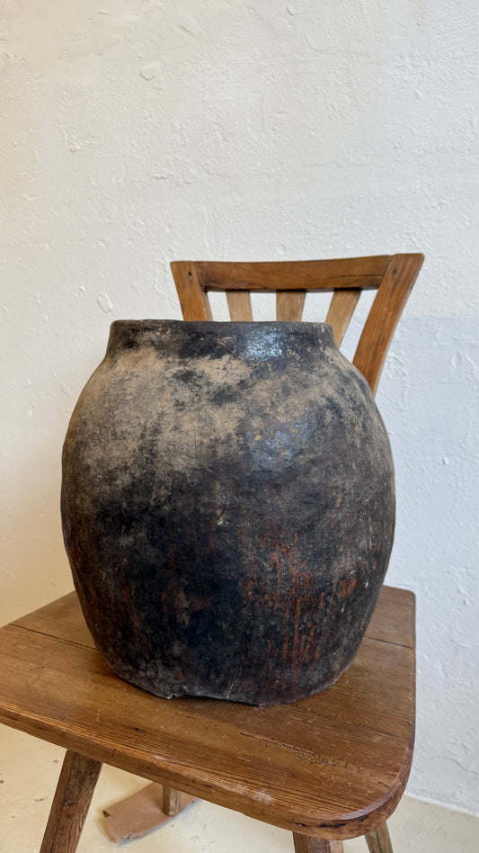 Nomad Terracotta Cooking Pot | No. 2
