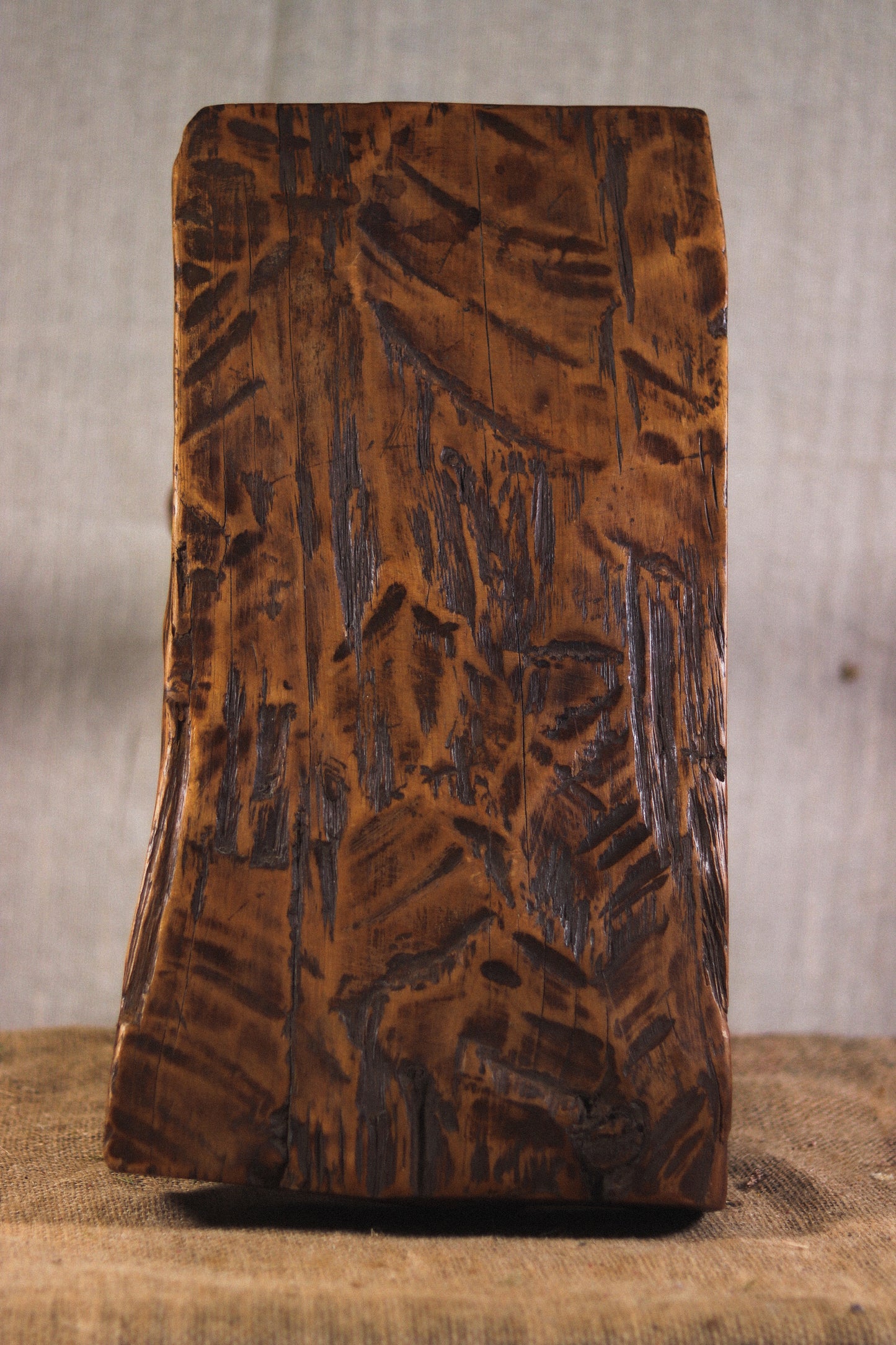 Atlas Thuya Side Table | No. 3