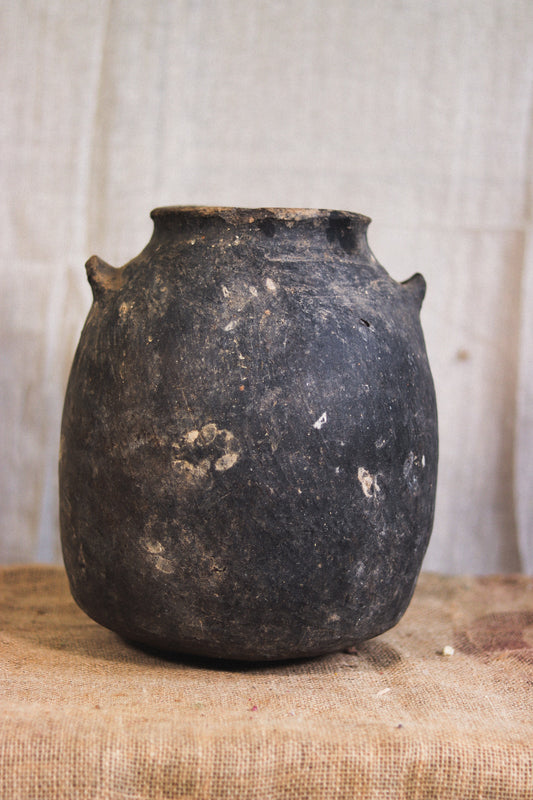 Nomad Terracotta Cooking Pot | No. 6