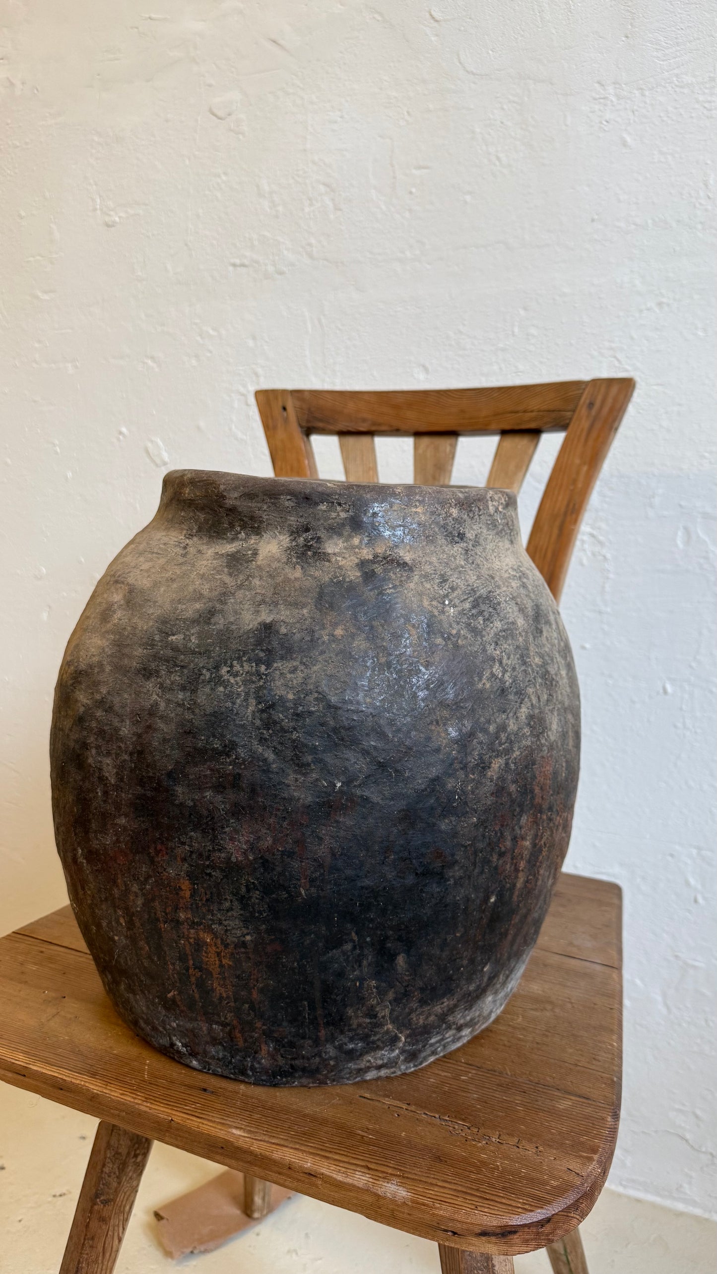 Nomad Terracotta Cooking Pot | No. 2