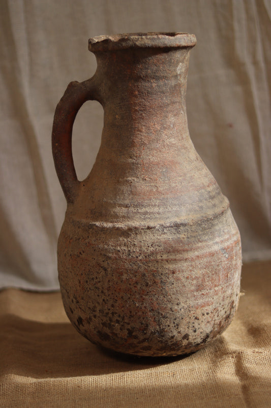 Antique Berber Pouring Vessel | No. 2