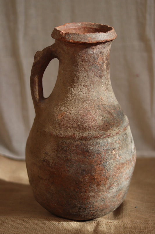 Antique Berber Pouring Vessel | No. 3