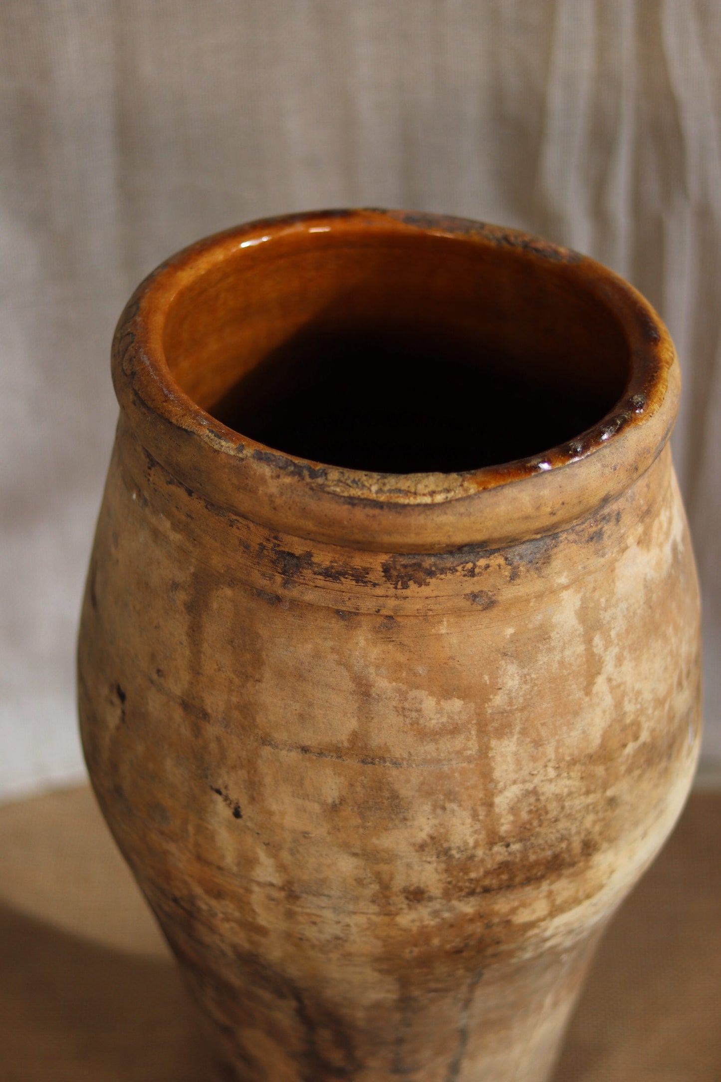 Berber Terracotta Oil Jar | No. 3
