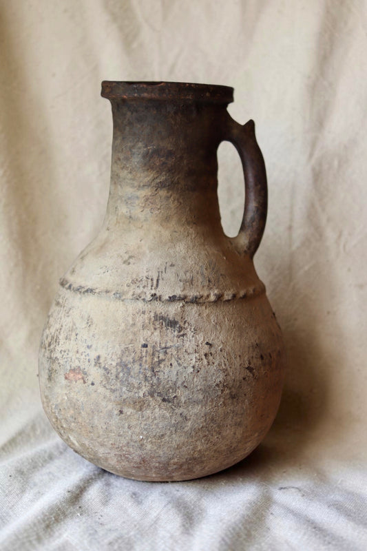 Antique Berber Pouring Vessel | No. 1