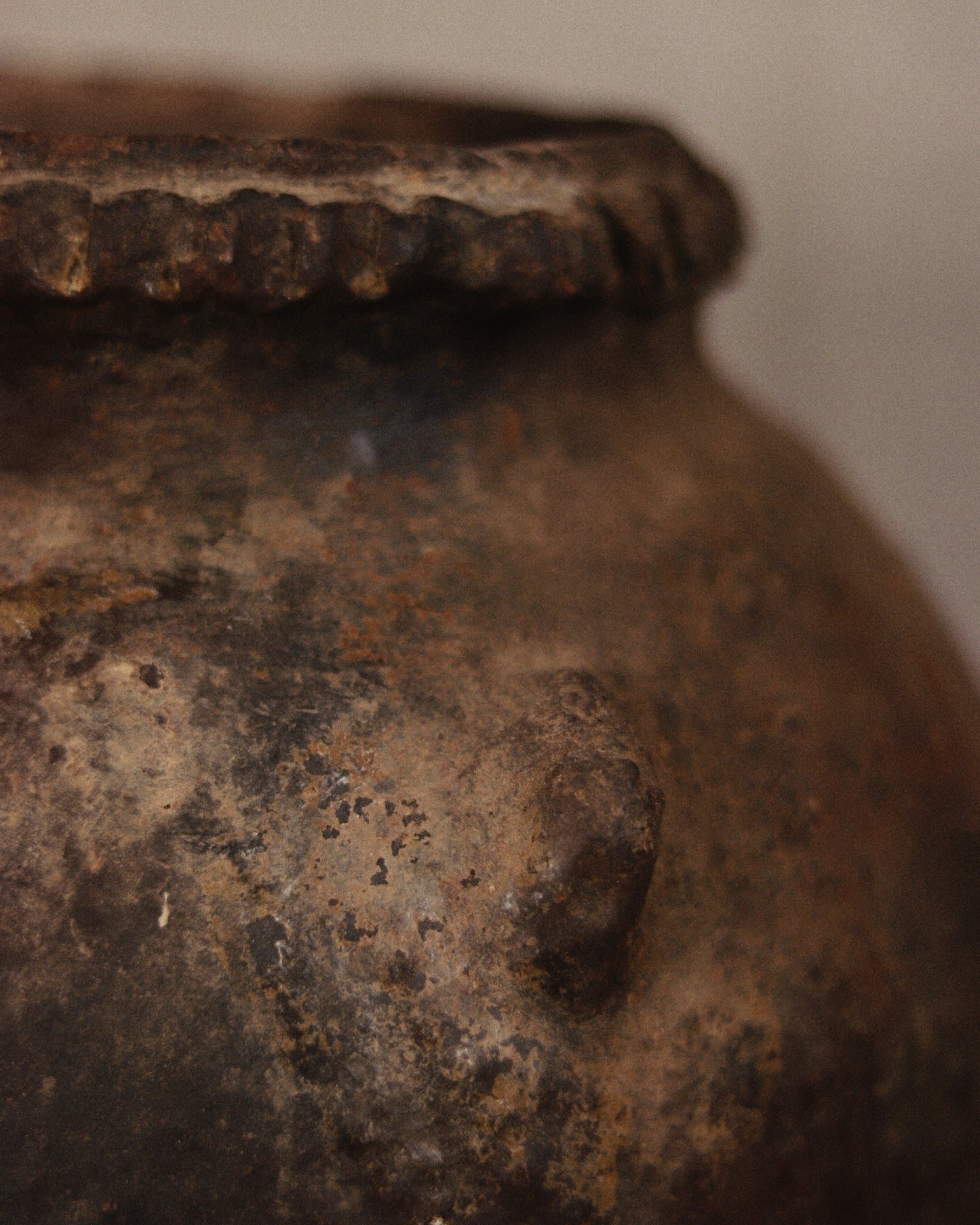 Nomad Terracotta Cooking Pot | No. 9