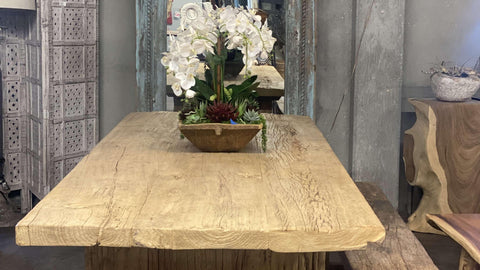 Qing Dynasty and Wood