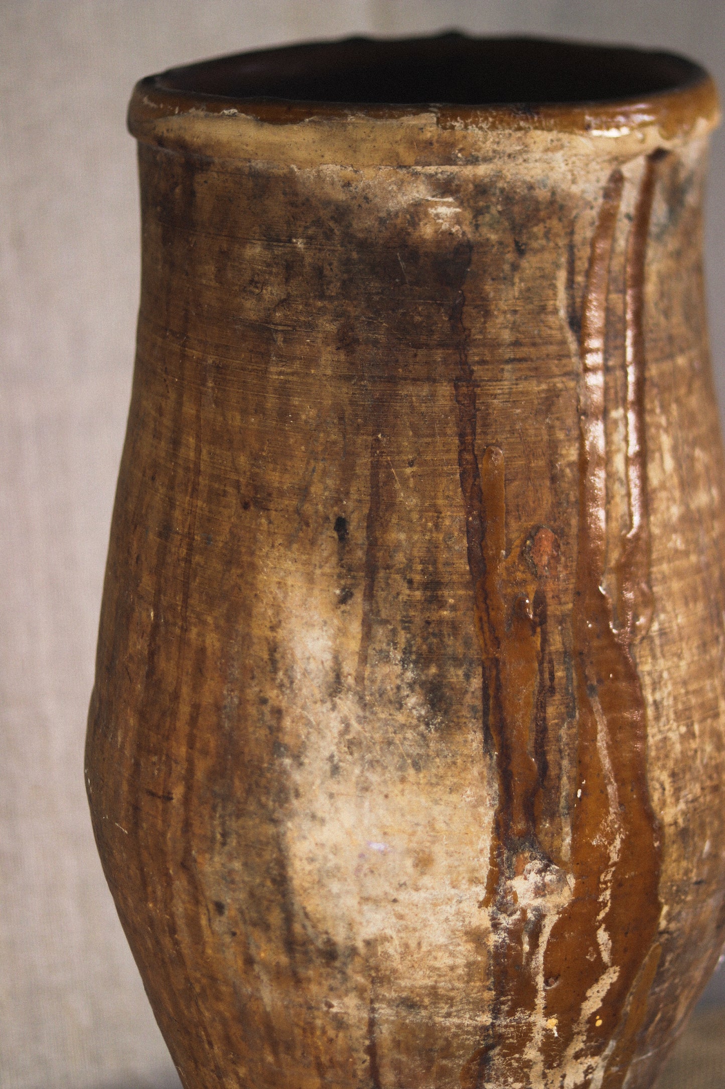 Berber Terracotta Oil Jar | No. 2