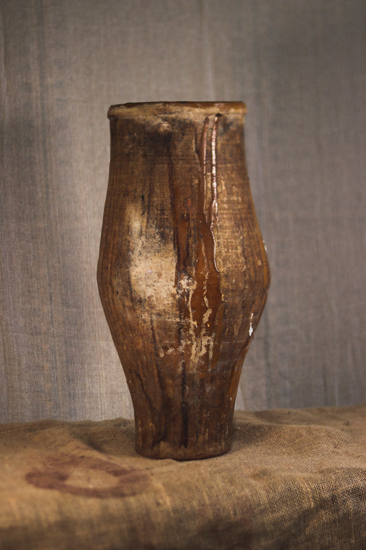Berber Terracotta Oil Jar | No. 2