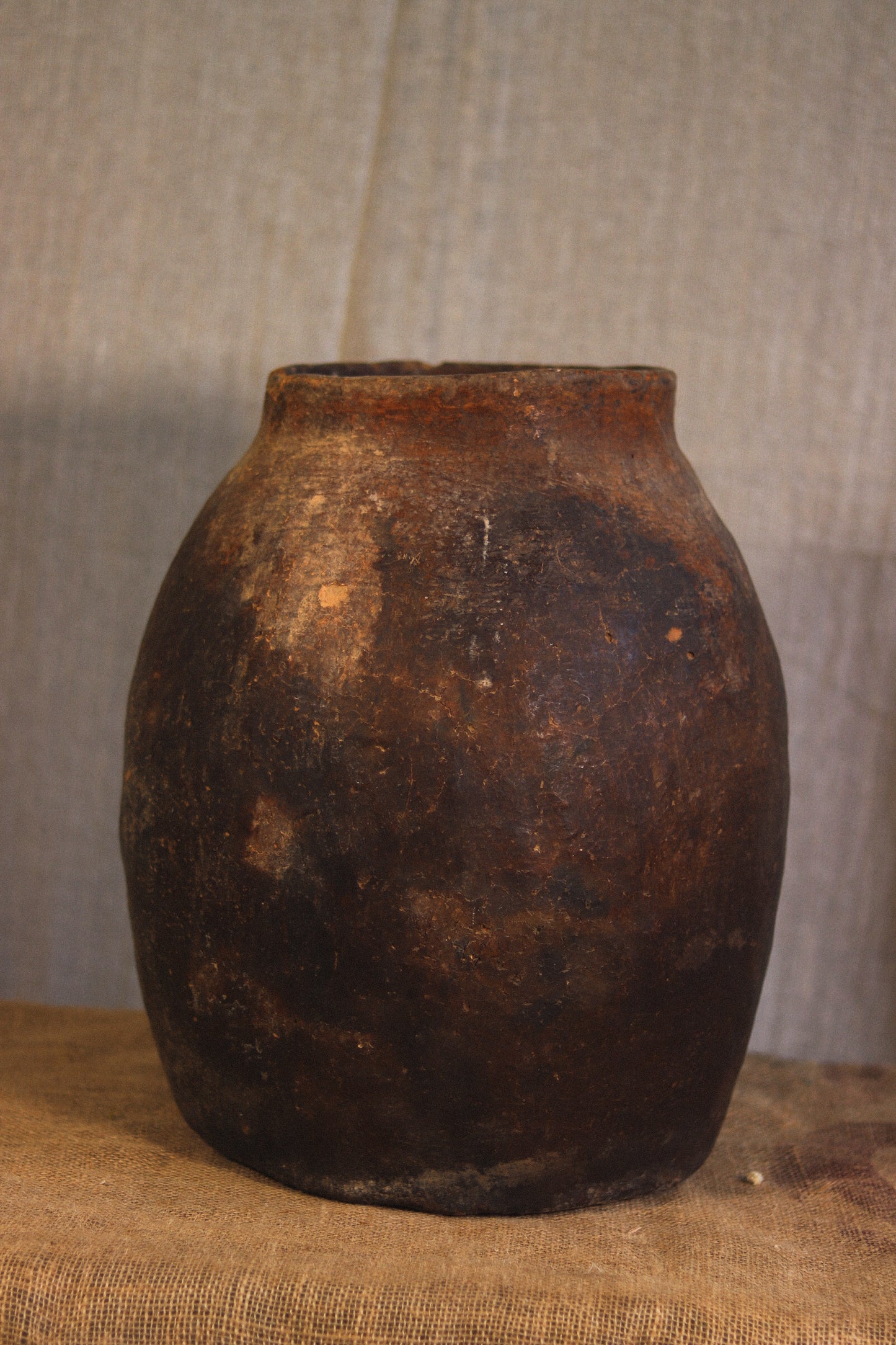 Nomad Terracotta Cooking Pot | No. 1