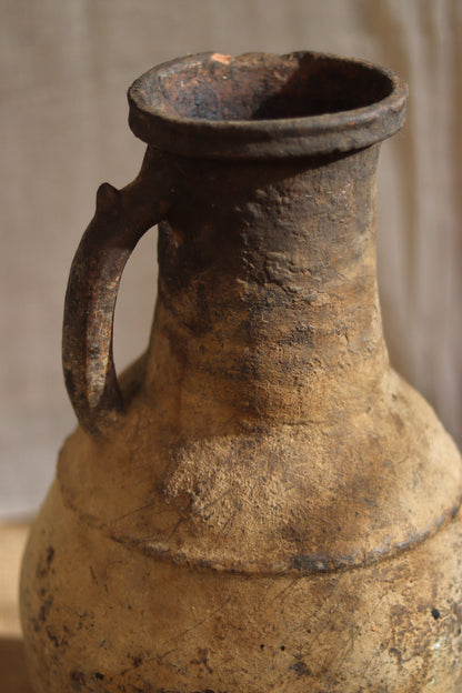 Antique Berber Pouring Vessel | No. 1