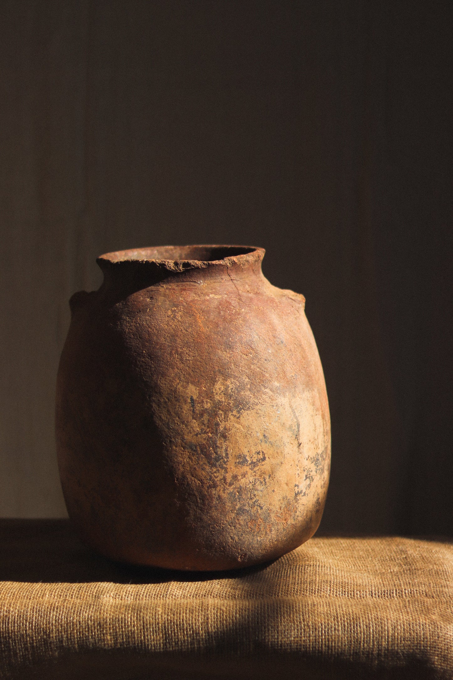 Nomad Terracotta Cooking Pot | No. 10