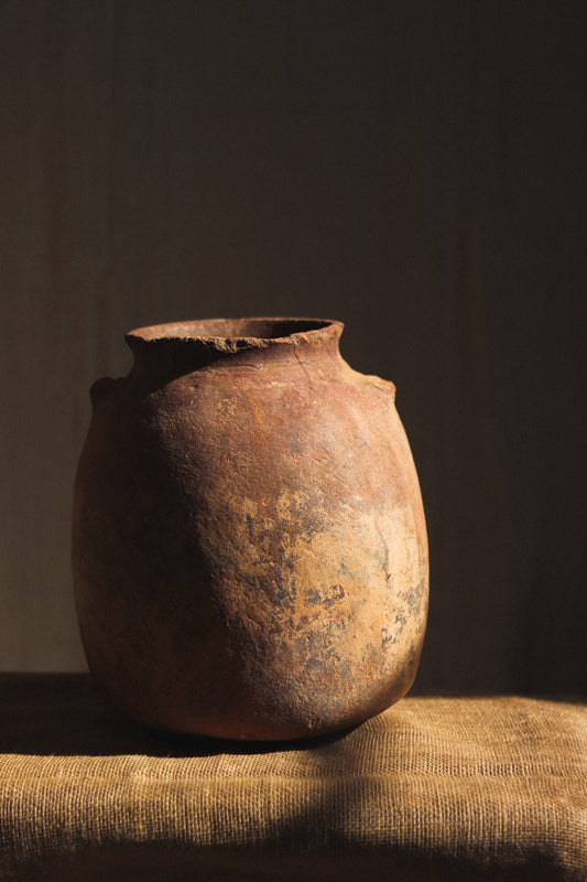 Nomad Terracotta Cooking Pot | No. 10