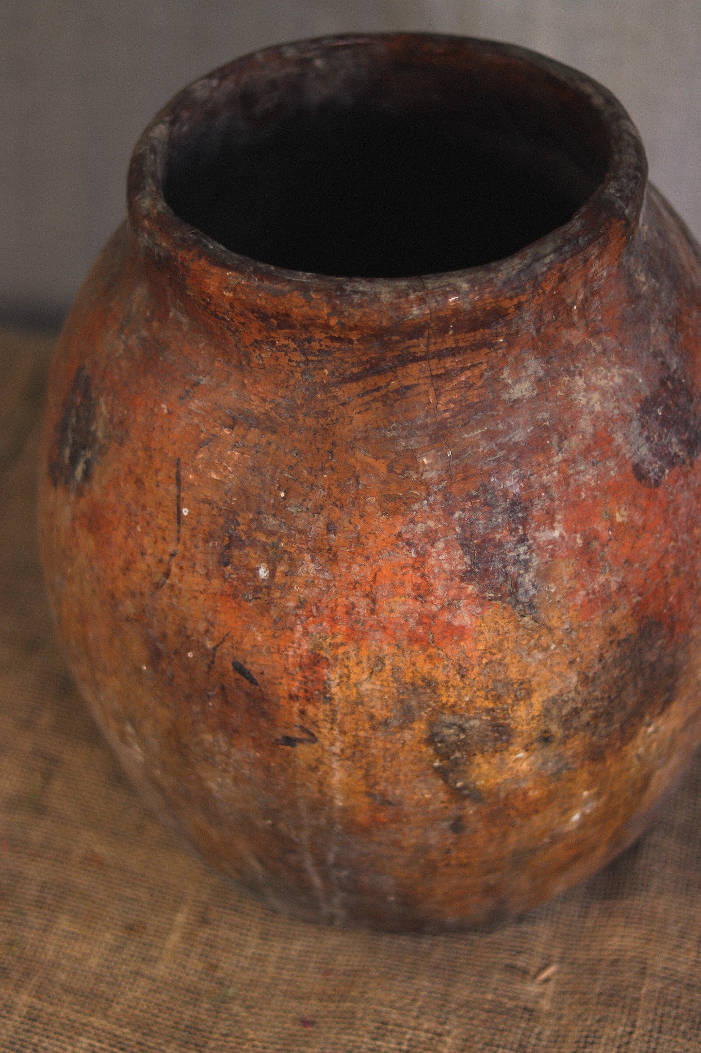Nomad Terracotta Cooking Pot | No. 8