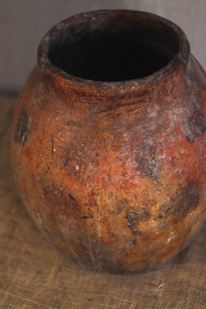 Nomad Terracotta Cooking Pot | No. 8