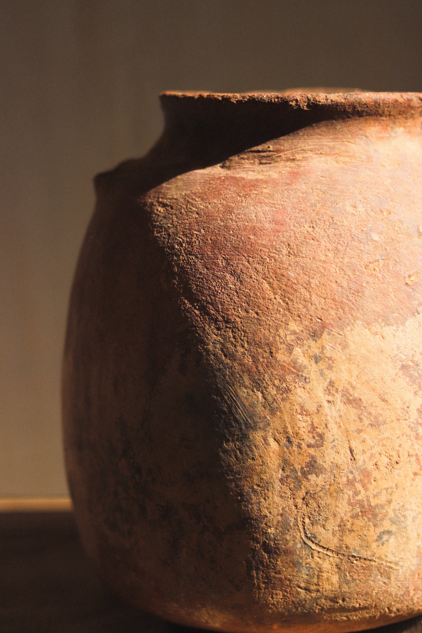 Nomad Terracotta Cooking Pot | No. 10
