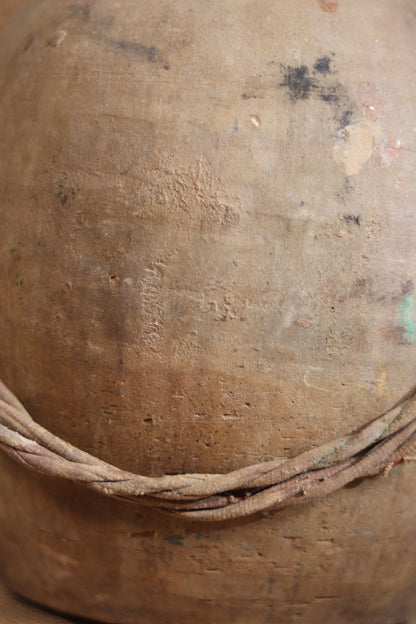 Large Berber Terracotta Oil Pot | No. 15
