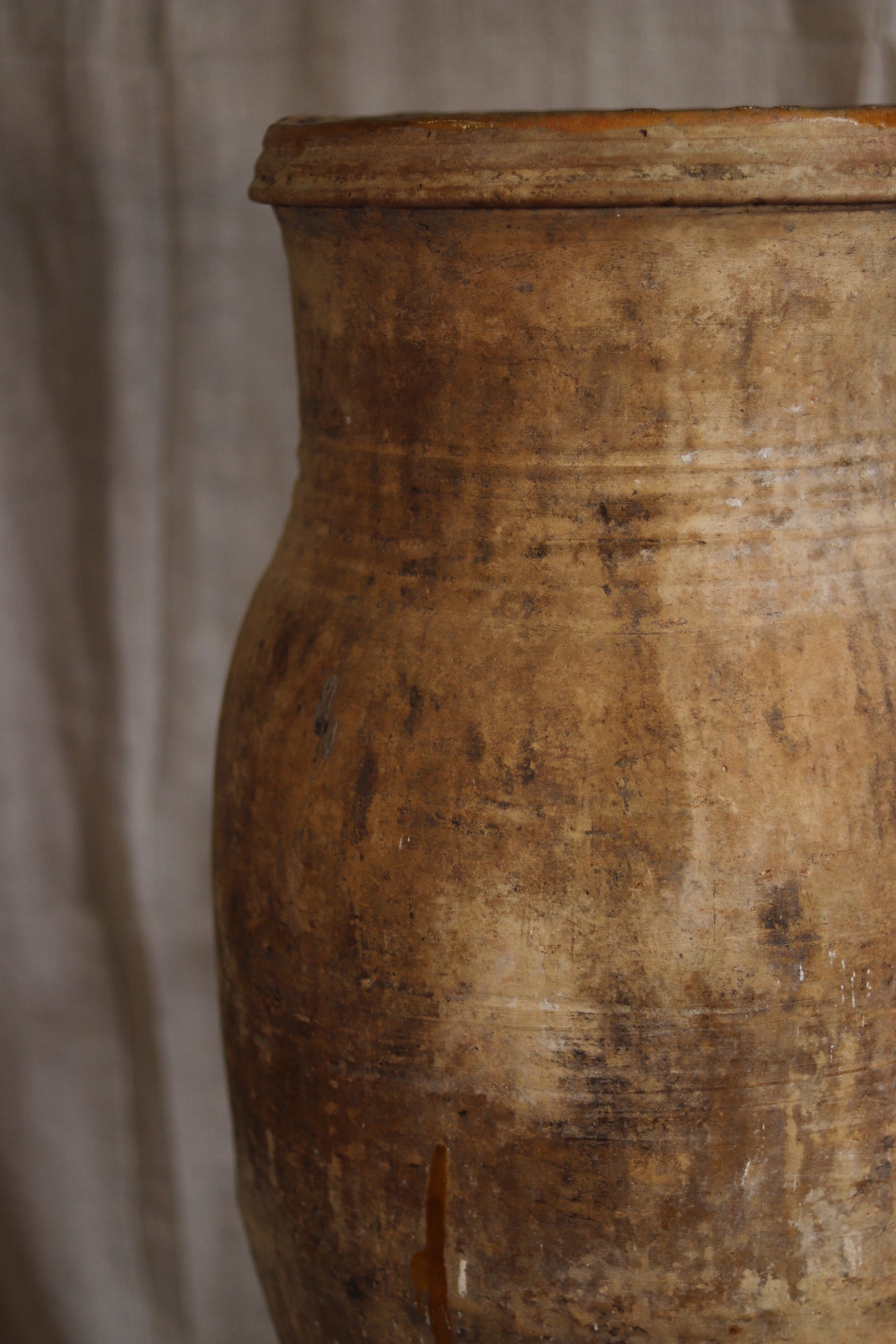 Berber Terracotta Oil Jar | No. 5