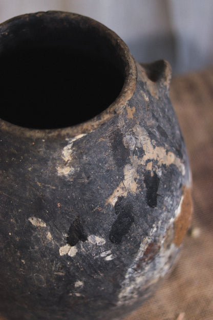 Nomad Terracotta Cooking Pot | No. 6