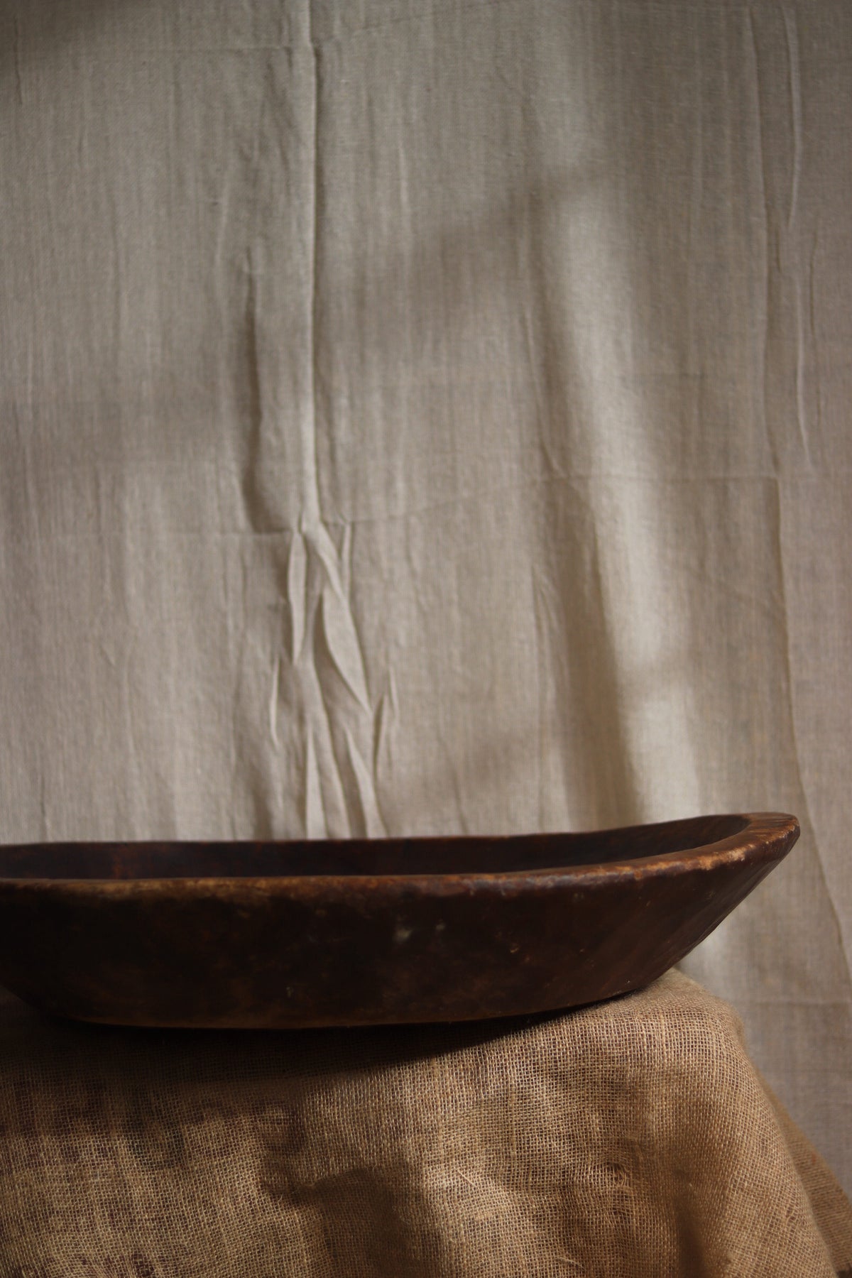 Antique Moroccan Cous Cous Bowl