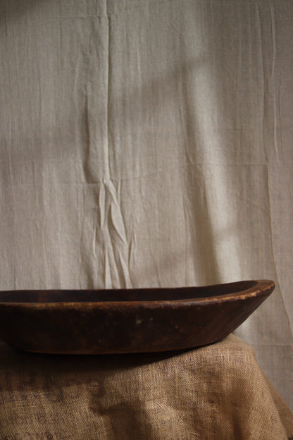 Antique Moroccan Cous Cous Bowl