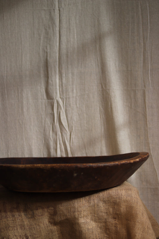 Antique Moroccan Cous Cous Bowl