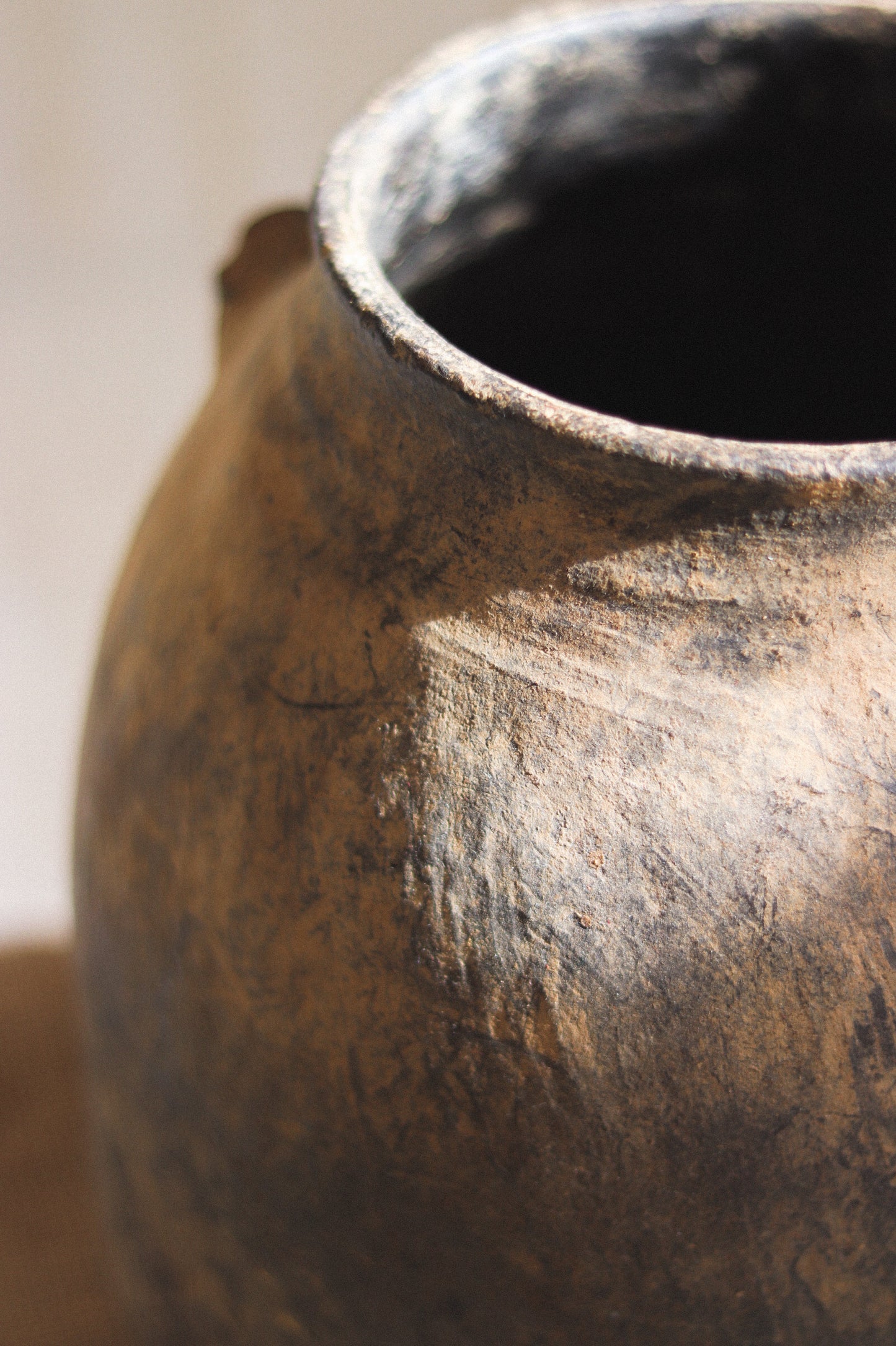 Nomad Terracotta Cooking Pot | No. 5