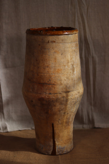 Berber Terracotta Oil Jar | No. 1