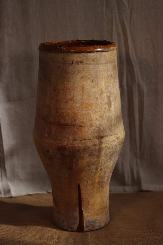 Berber Terracotta Oil Jar | No. 1