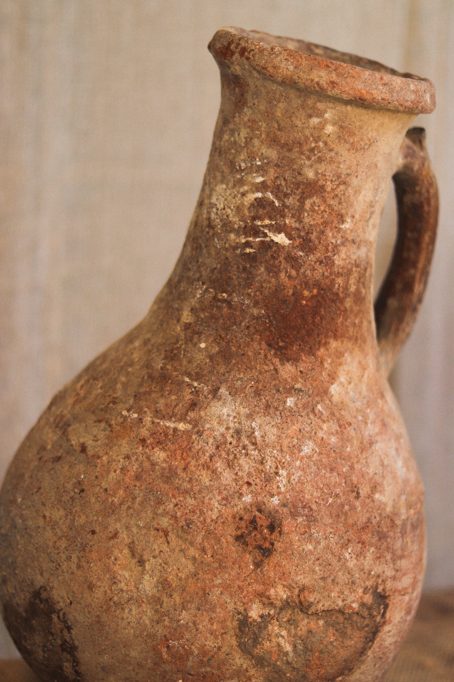 Antique Berber Pouring Vessel | No. 4