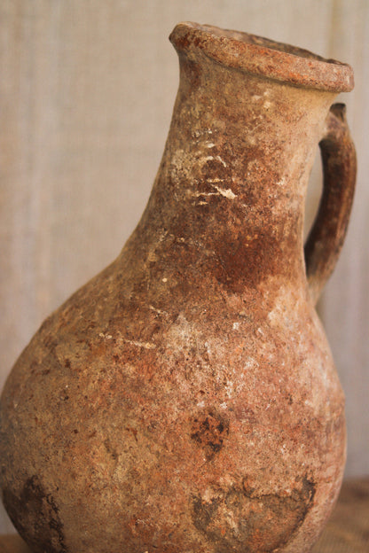 Antique Berber Pouring Vessel | No. 4