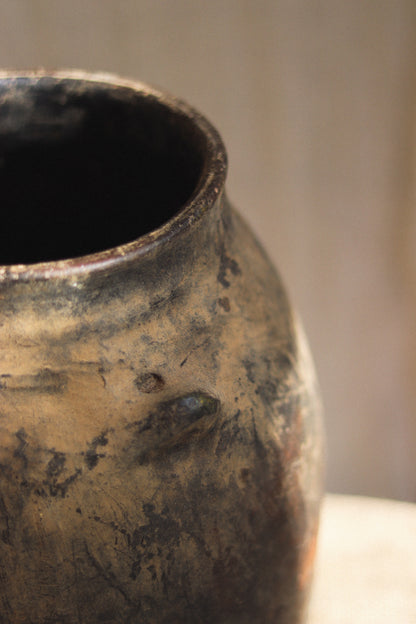 Nomad Terracotta Cooking Pot | No. 5