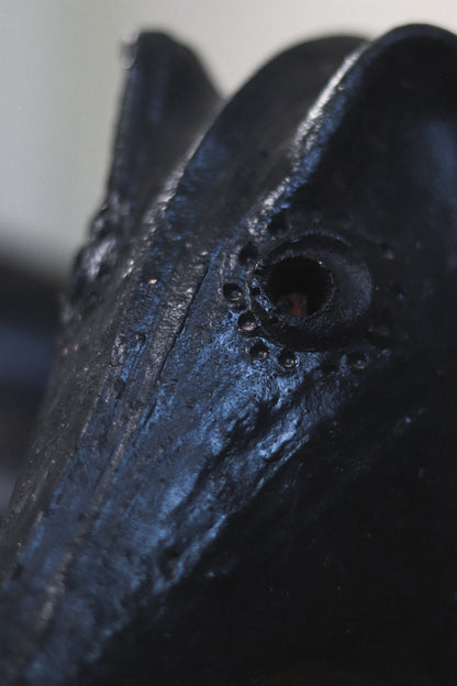 Amazigh Terracotta Boars