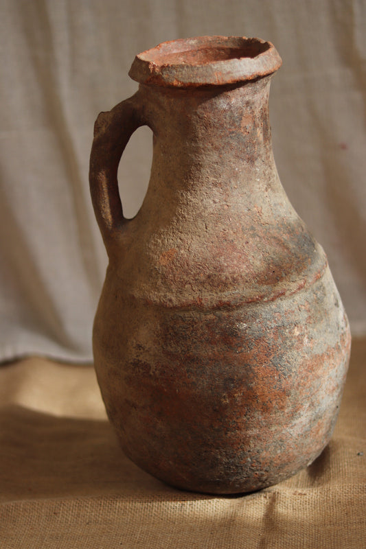 Antique Berber Pouring Vessel | No. 3