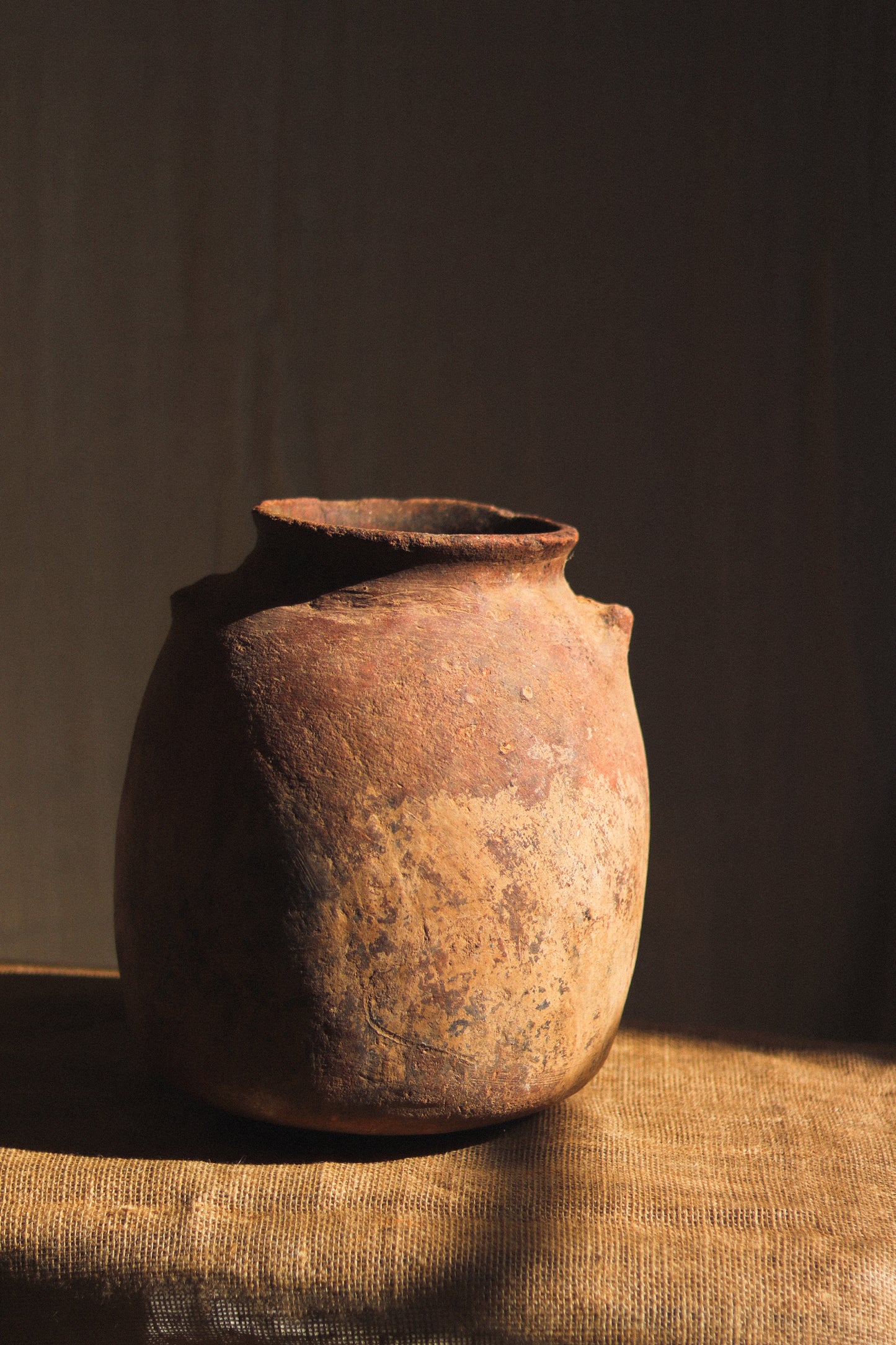 Nomad Terracotta Cooking Pot | No. 10
