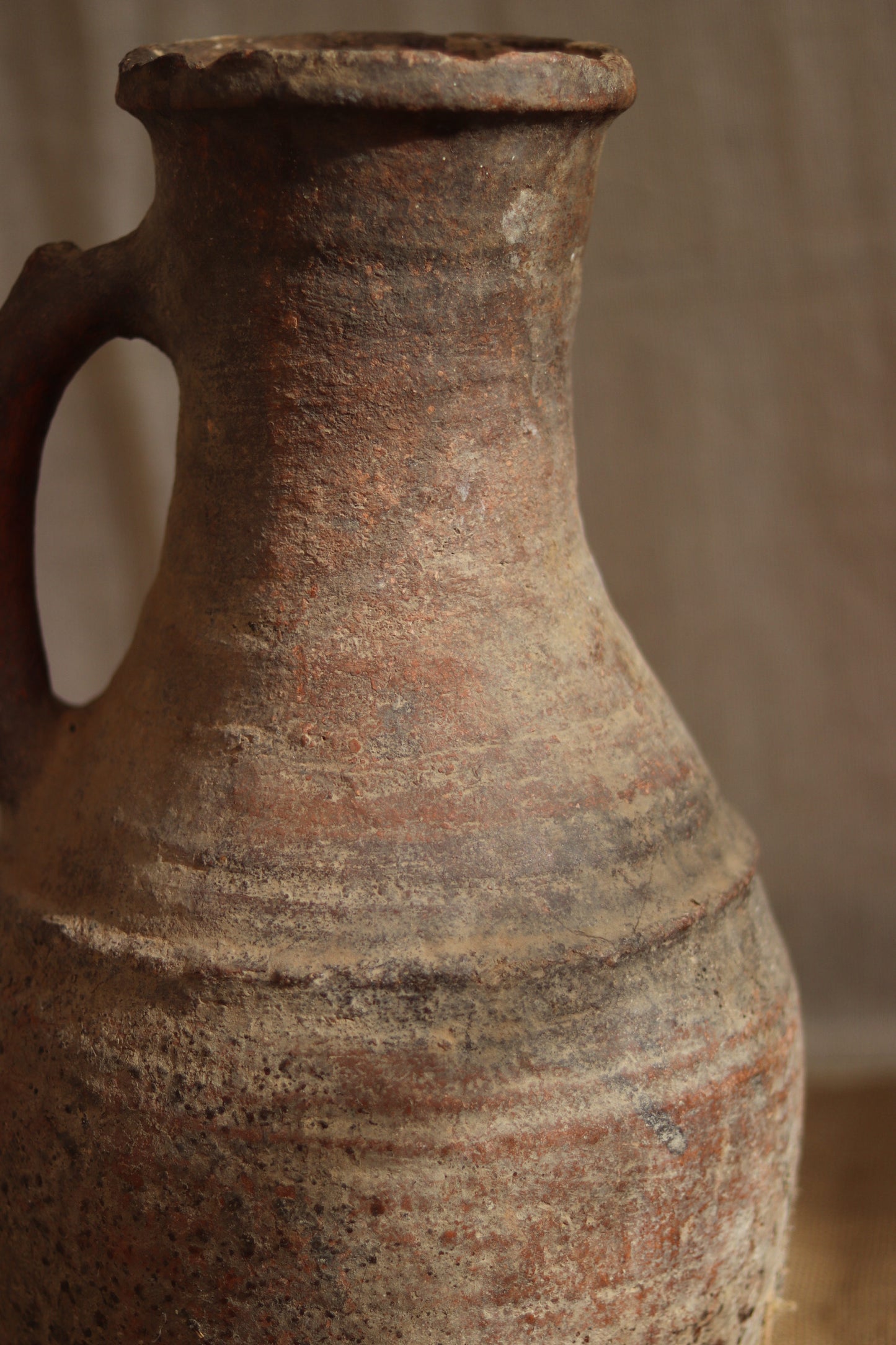 Antique Berber Pouring Vessel | No. 2