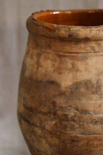 Berber Terracotta Oil Jar | No. 3