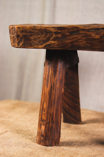 Atlas Thuya Side Table | No. 3