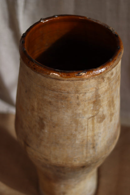 Berber Terracotta Oil Jar | No. 1