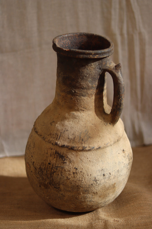 Antique Berber Pouring Vessel | No. 1