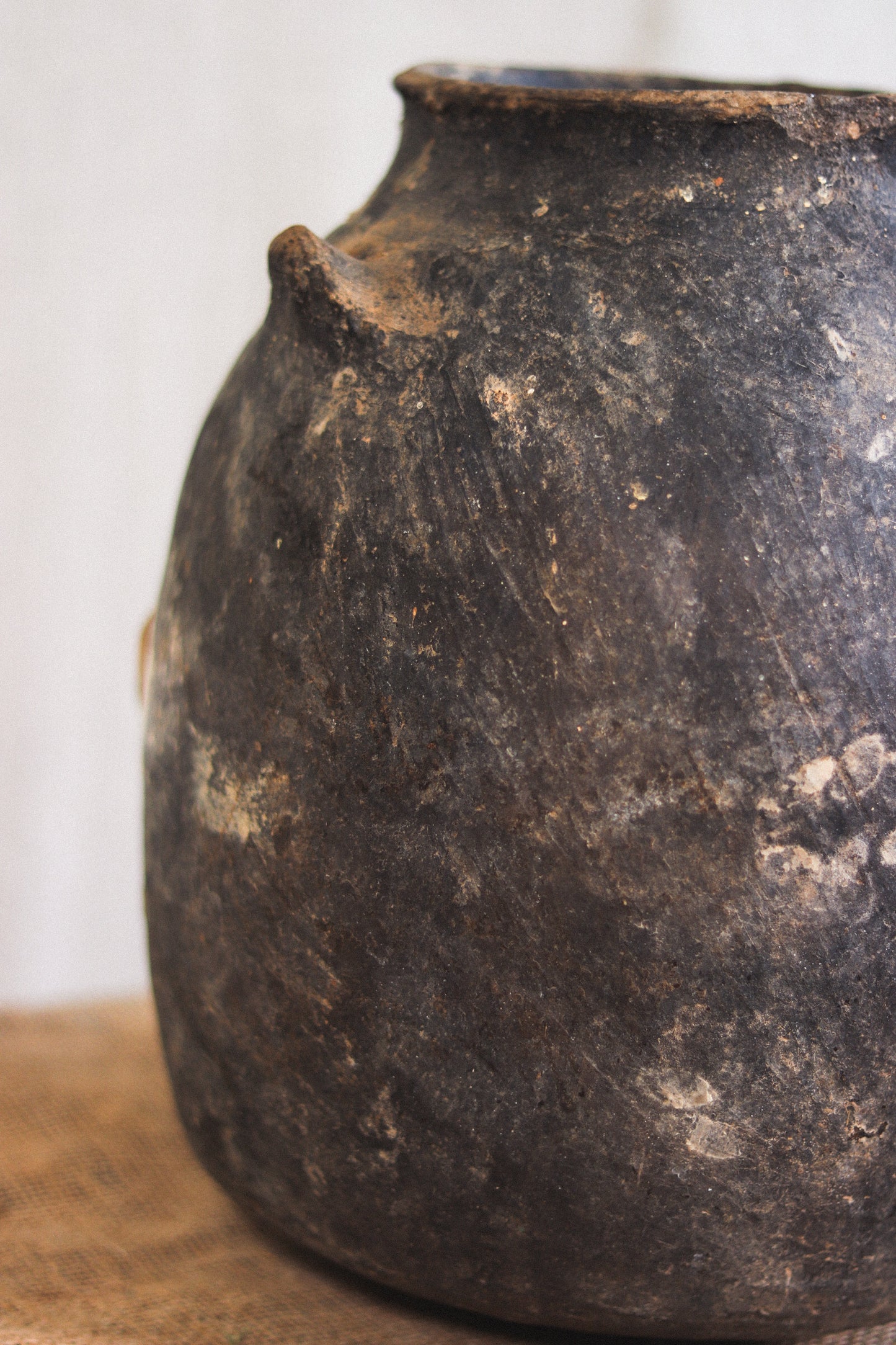 Nomad Terracotta Cooking Pot | No. 6