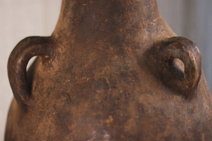 Early Berber Terracotta Storage Vessel | No. 2